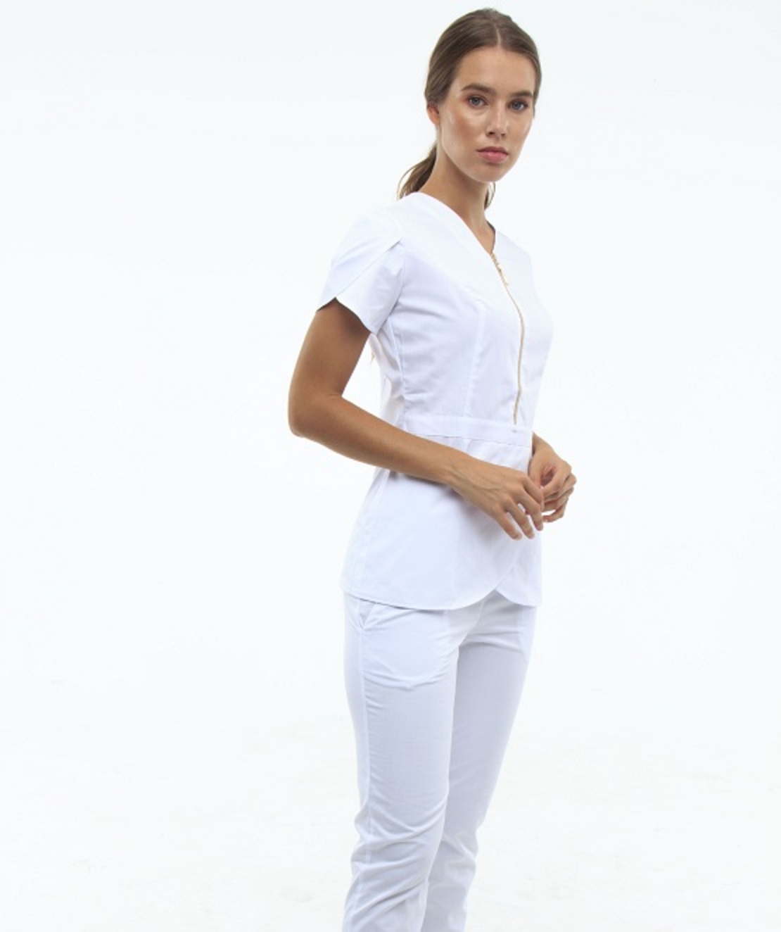 Куртка женская медицинская Белый 20