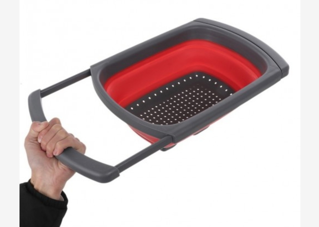 מסננת מתקפלת 