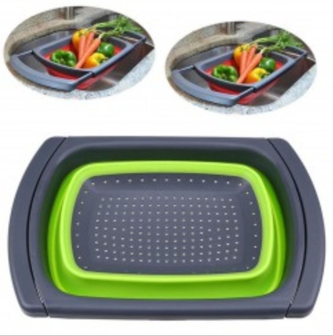 מסננת מתקפלת 