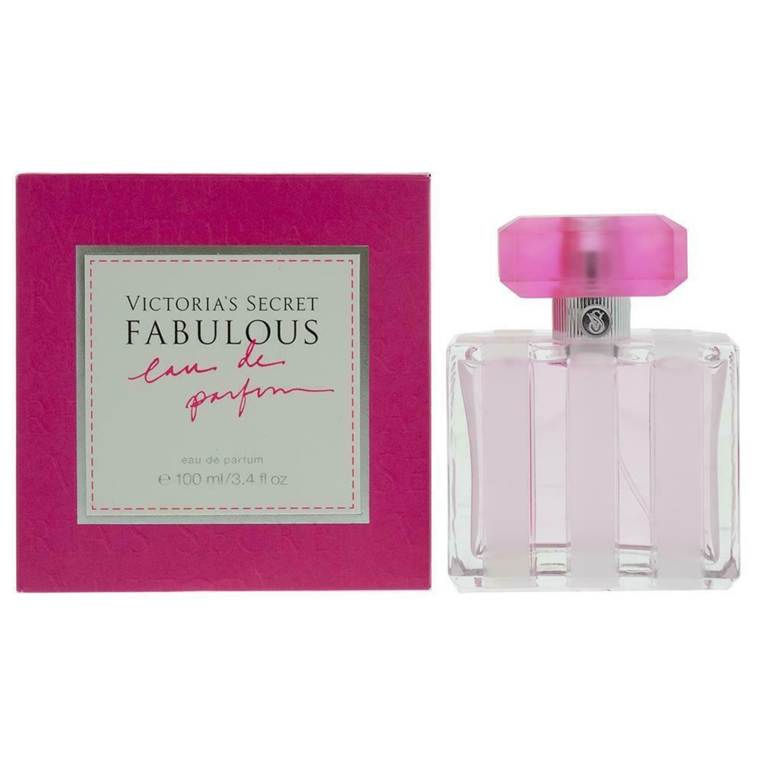 בושם לאשה ויקטוריה סיקרט פאבלס  Victoria's Secret Fabulous EDP 100 ML