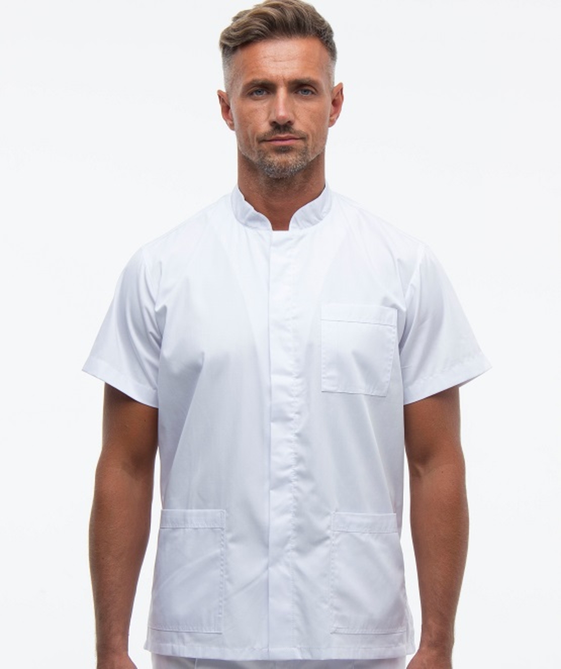 Scrubs set for men White 20182