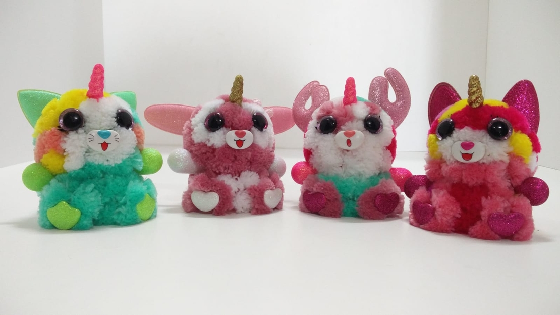 בובת יצירה אושי- גדולה