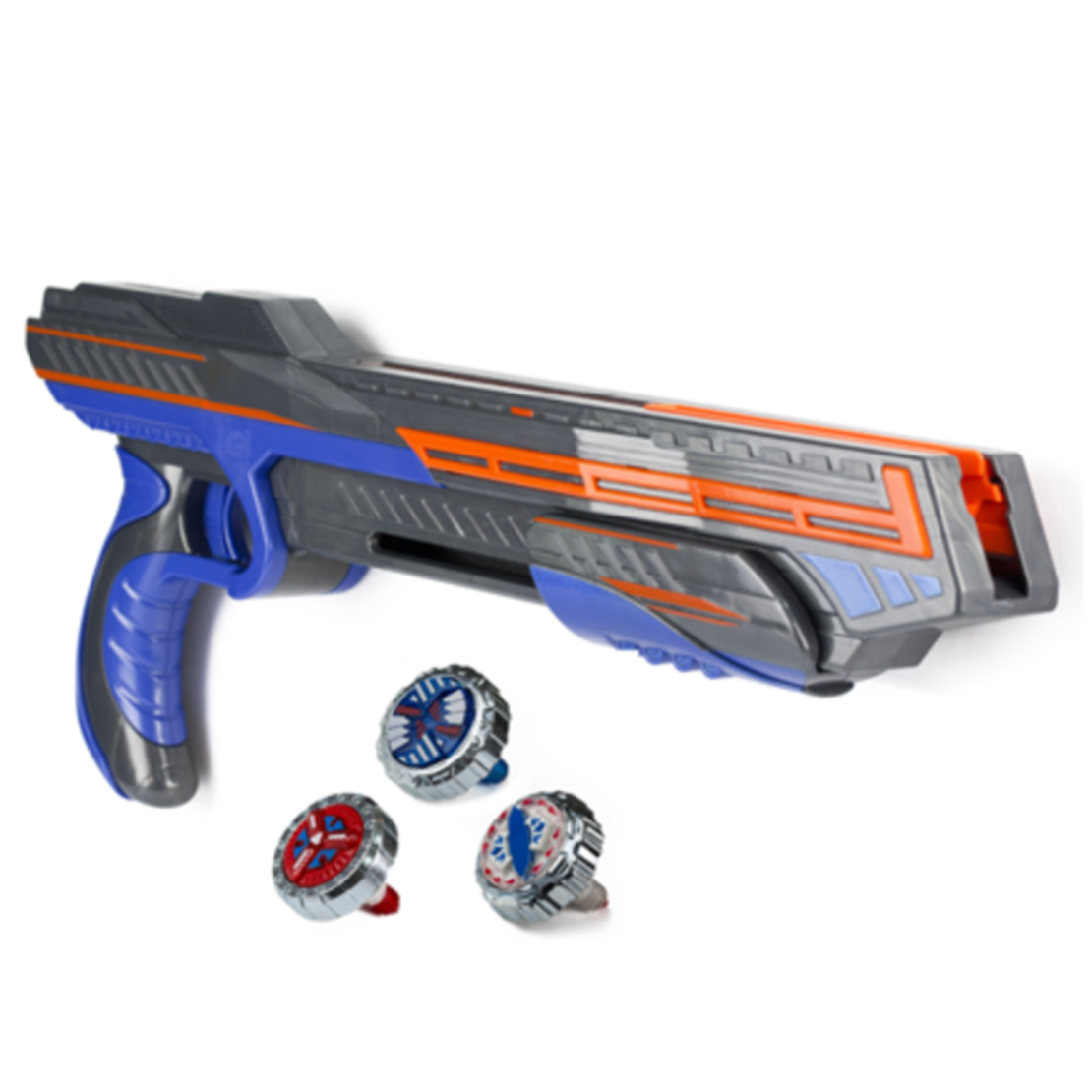 M.A.D SPINNER - משגר רובה שמשגר 3 ספינרים 