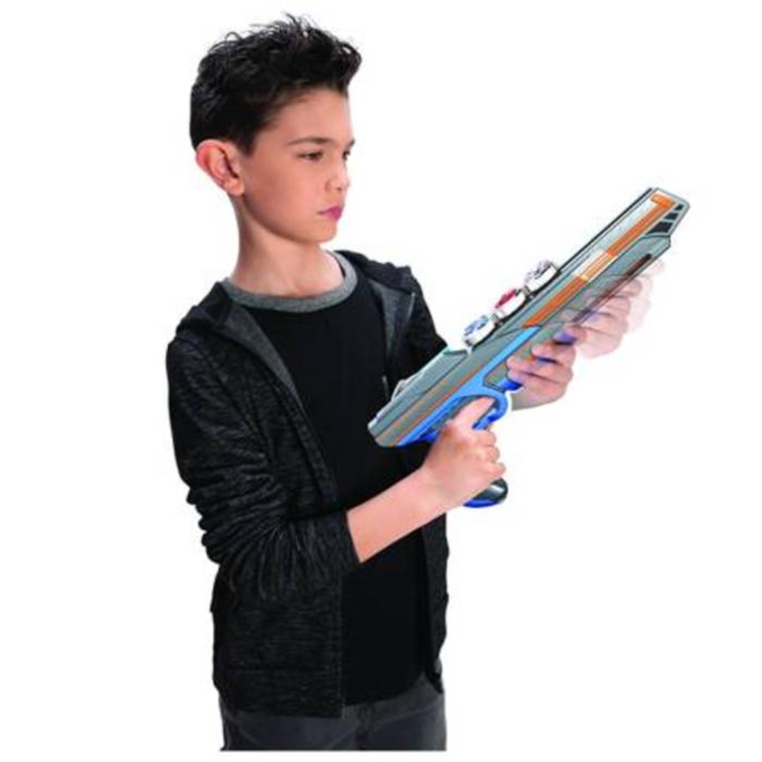 M.A.D SPINNER - משגר רובה שמשגר 3 ספינרים 