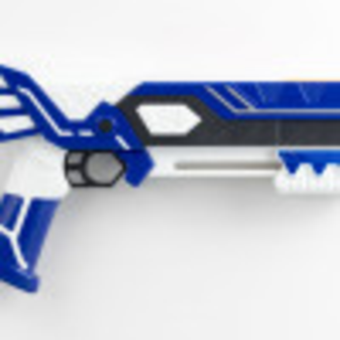 אקדח ספינר M.A.D כפול - Hurricane