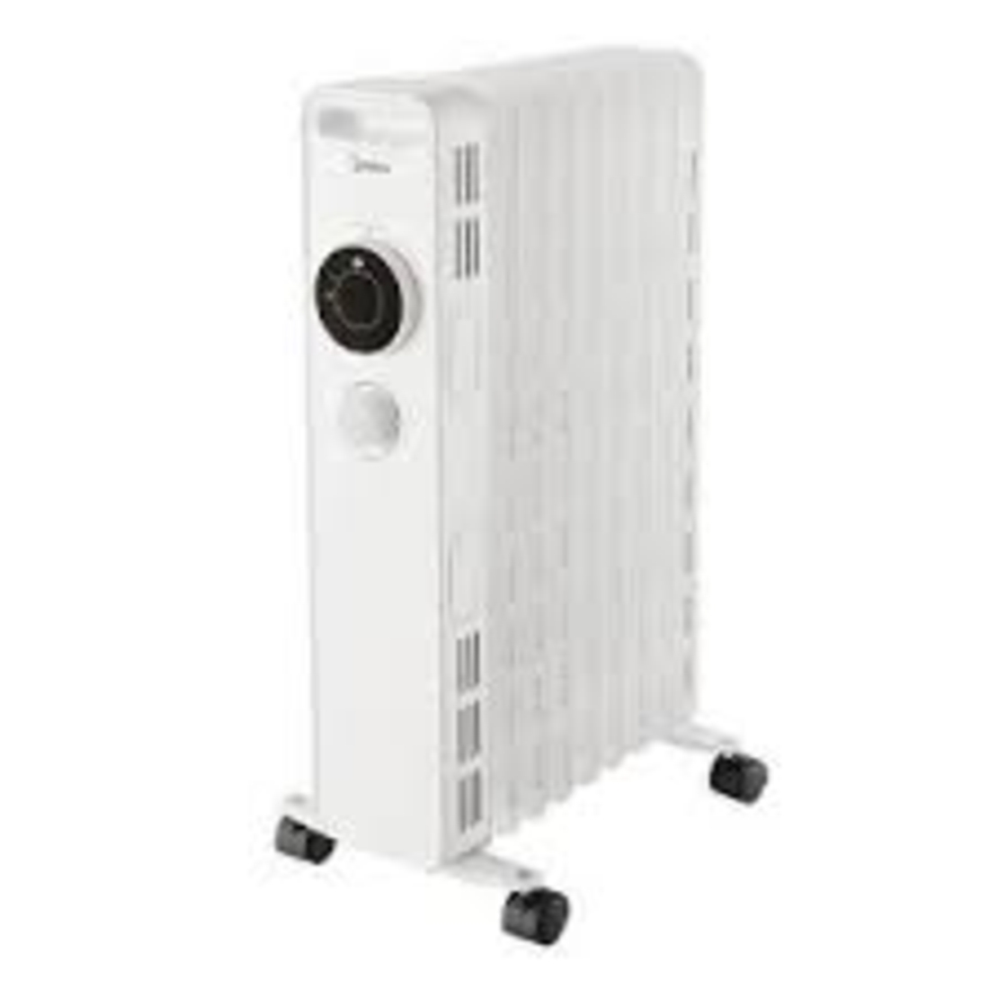 רדיאטור 9 צלעות מידאה MIDEA דגם NY2009-20M