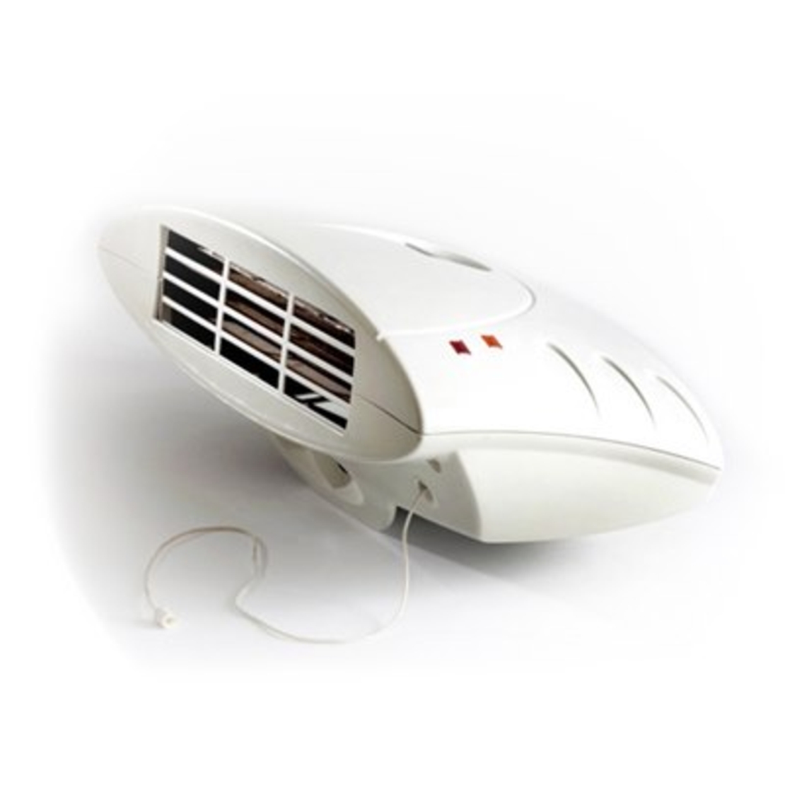 מפזר חום מולדת MR2 גימור לבן