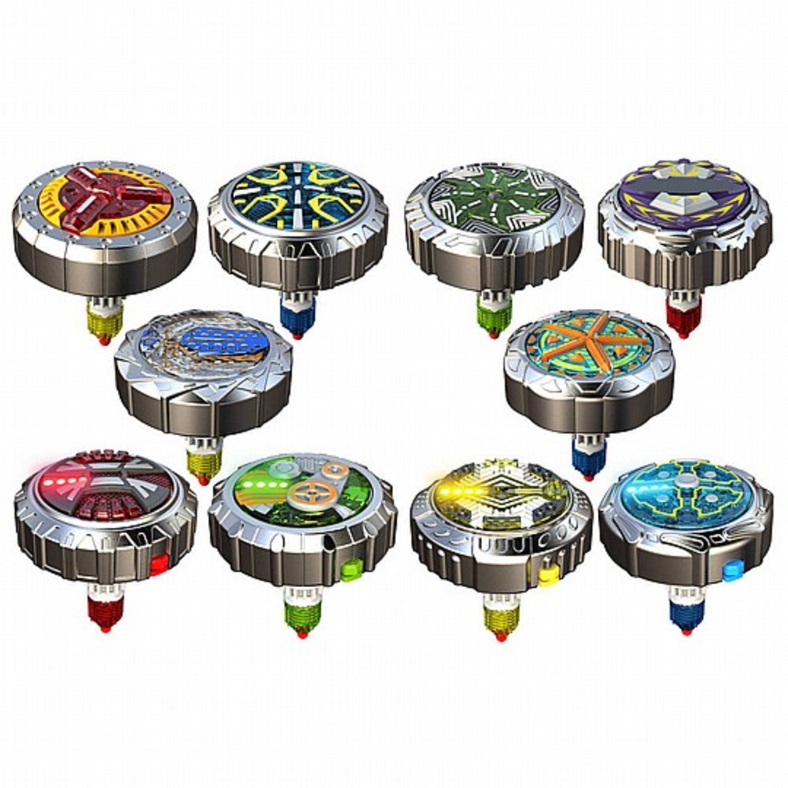 Spinner M.A.D בודד - הספינר הכי מהיר בעולם (דגם אקראי)