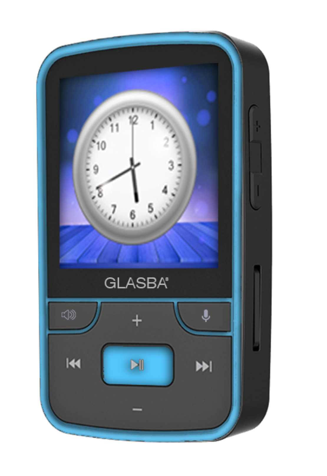 נגן MP3 גלסבה 8 | GLASBA 8 SAMVIX