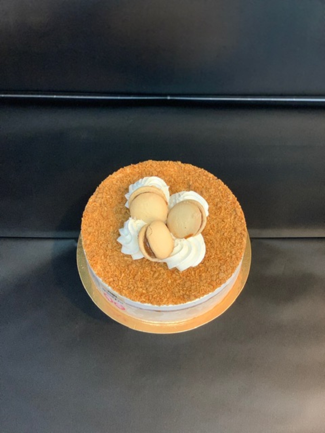 עוגת אלפחורס | חלבי - בד