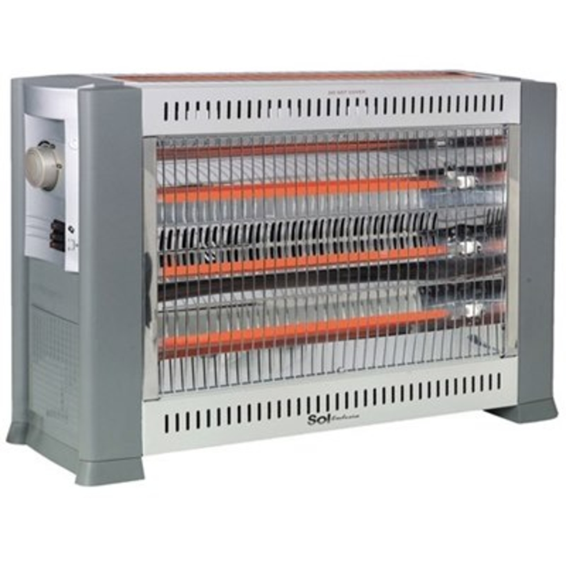 תנור קוורץ טורבו סול SL-6000