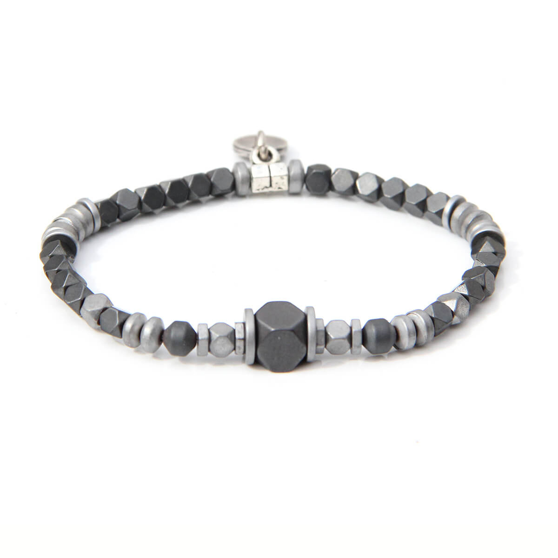 צמיד ילדים - אבני חן ויציקות כסף 925 