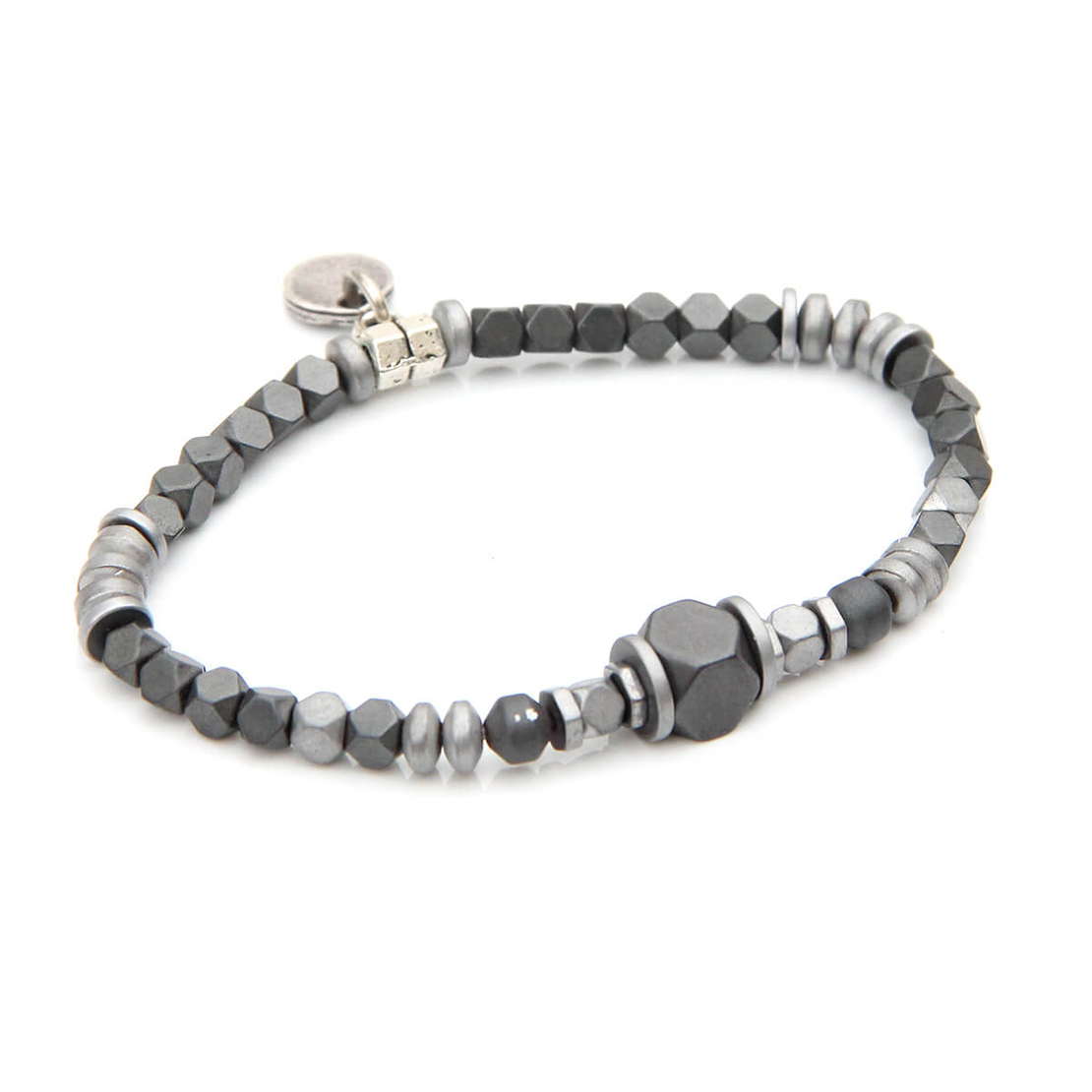 צמיד ילדים - אבני חן ויציקות כסף 925 