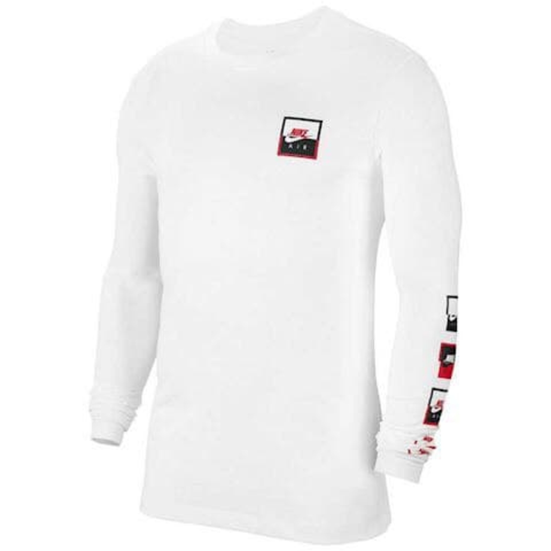 חולצת נייק לגברים | Nike Polares Sportswear Long-Sleeve T-Shirt 