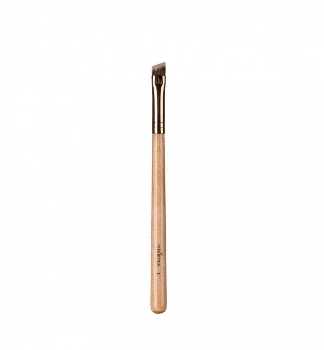 מברשת מלוכסנת מספר 5