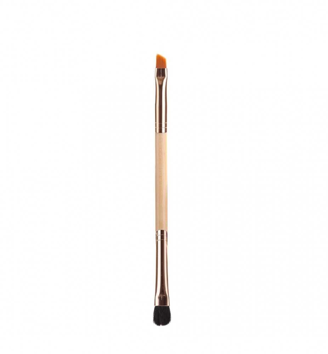 מברשת גבות משולבת מספר 25