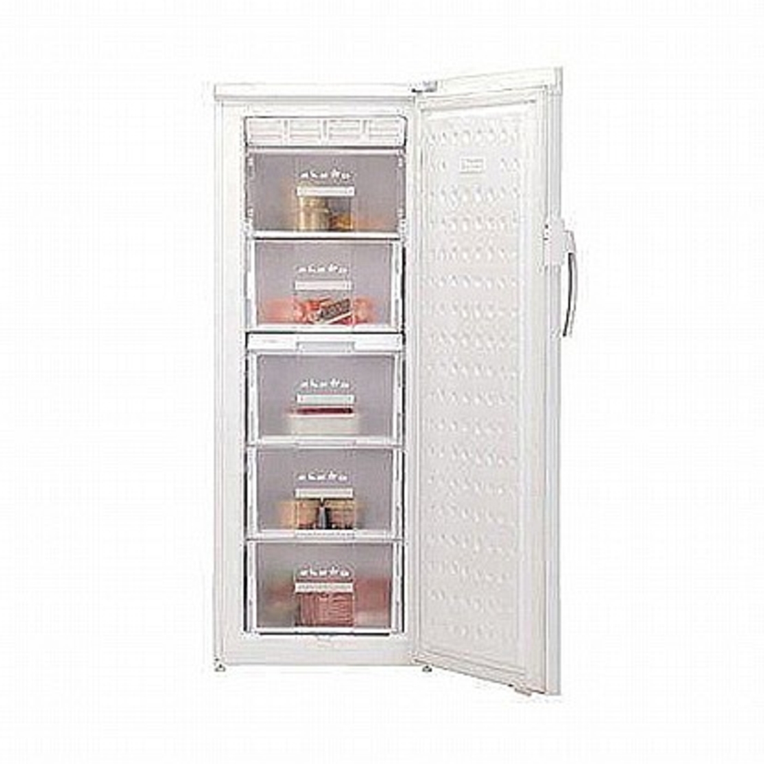 מקפיא בלומברג 5 מגירות דגם NO FROST Blomberg FNT 9553 