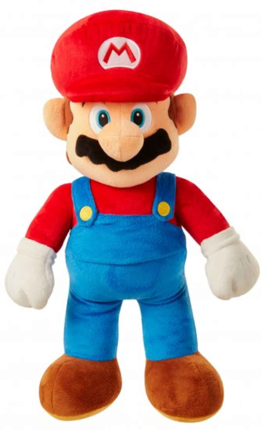 בובת סופר מריו 45 ס''מ ענקית 