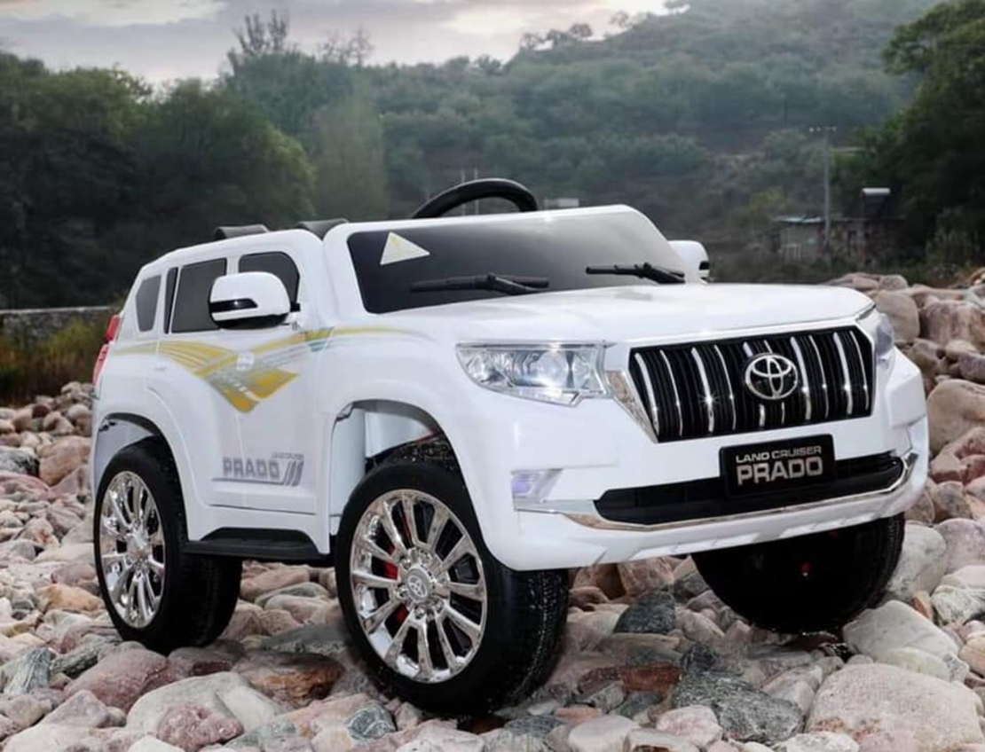 טויוטה לנד קרוזר 