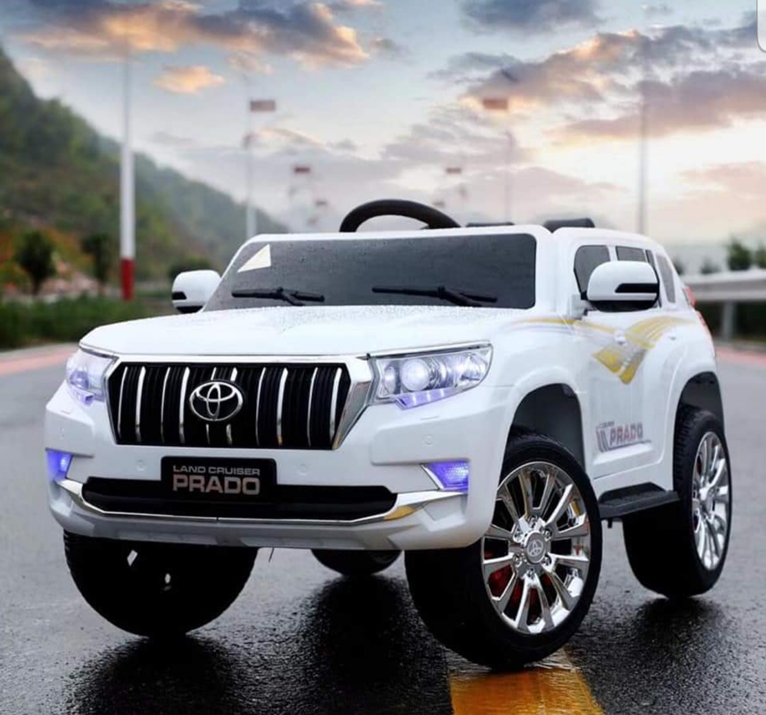 טויוטה לנד קרוזר 