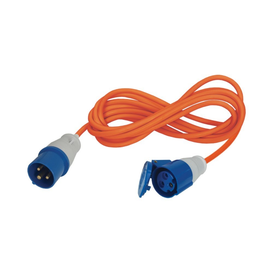 כבל מאריך תעשייתי 10 מ' 3X16 