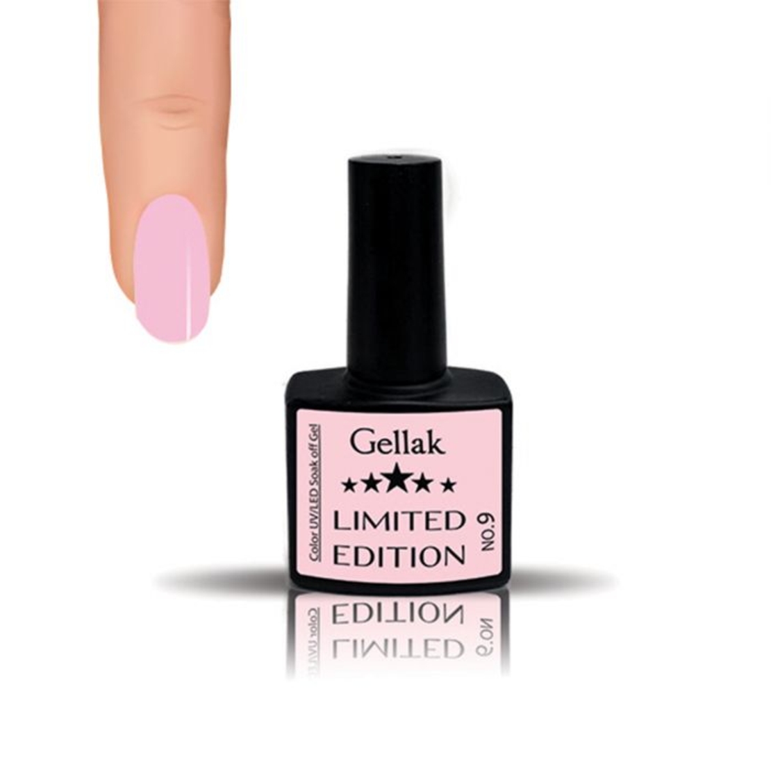 Gellak-Limited edition 