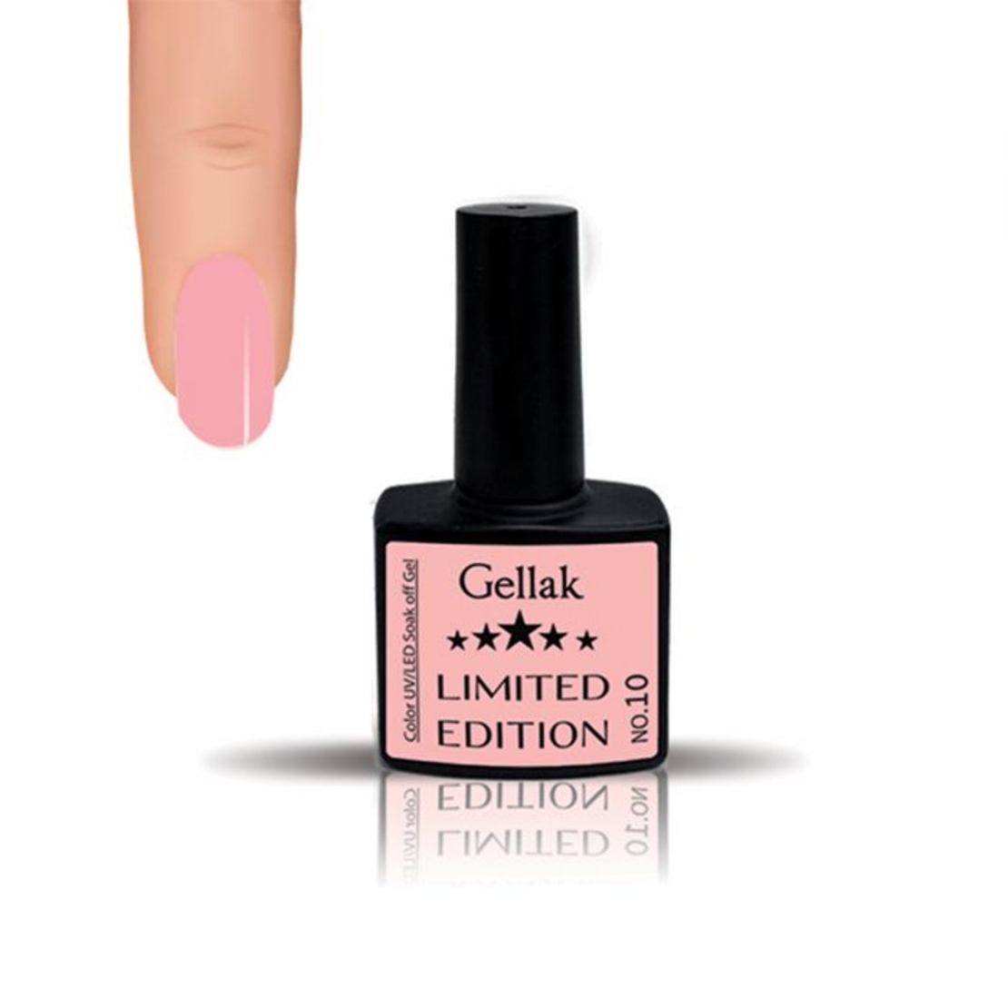 Gellak-Limited edition 