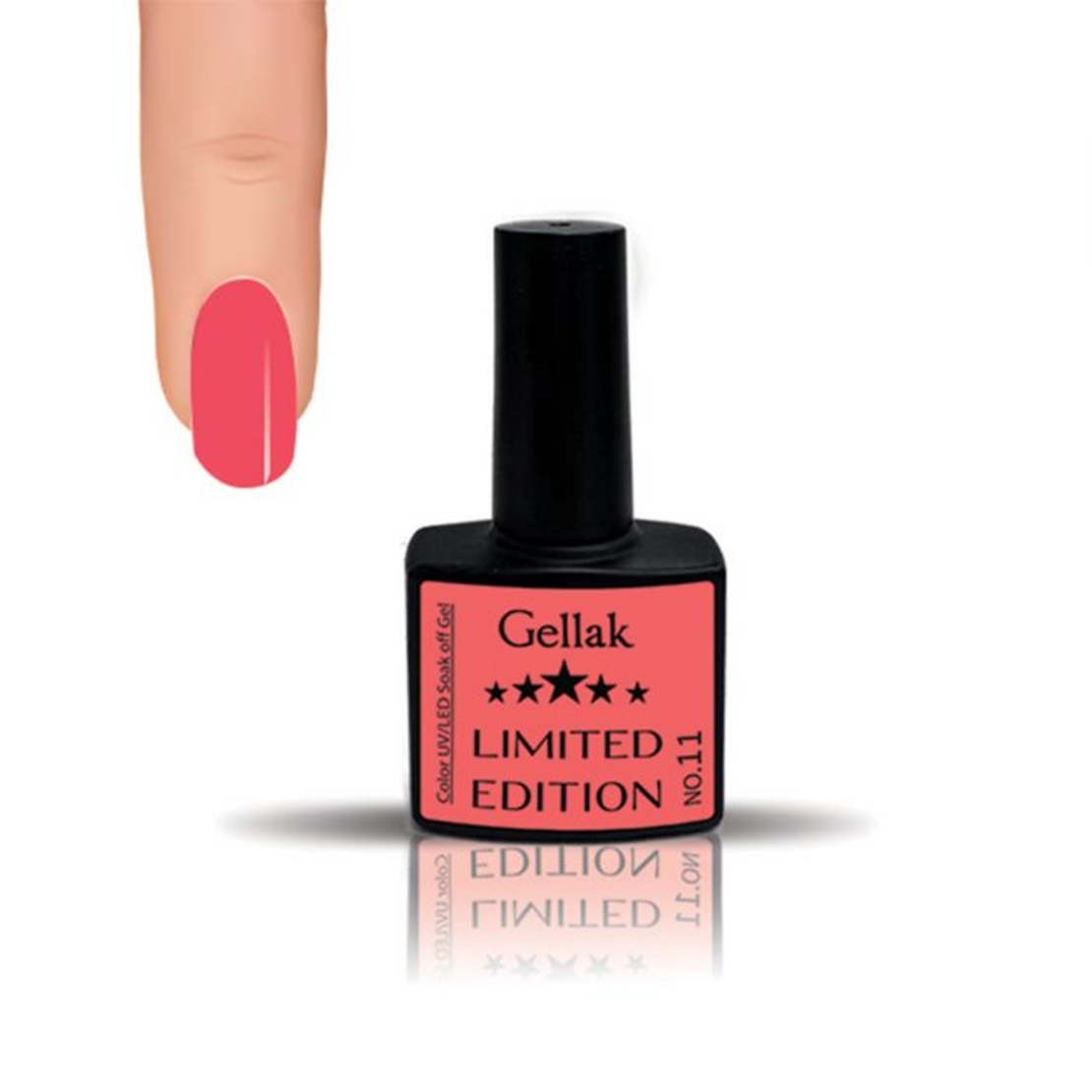 Gellak-Limited edition 