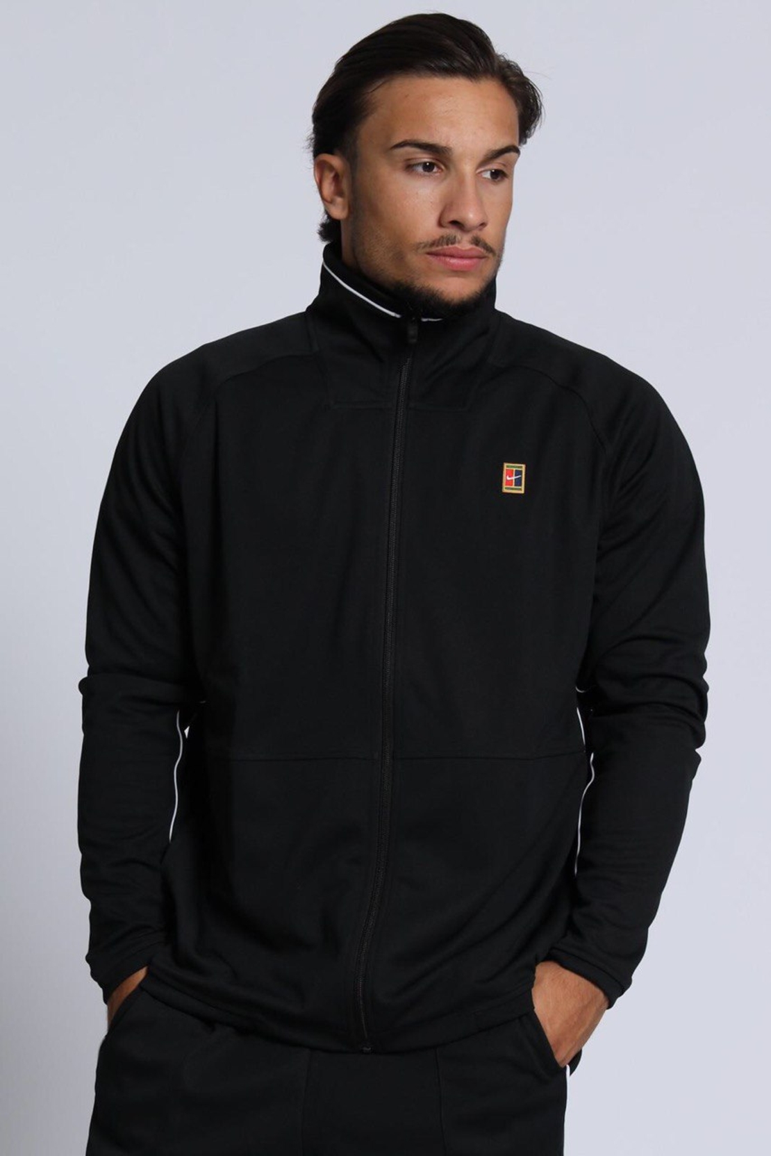 ג׳קט נייק לגברים | Nike Court Tennis Jacket 