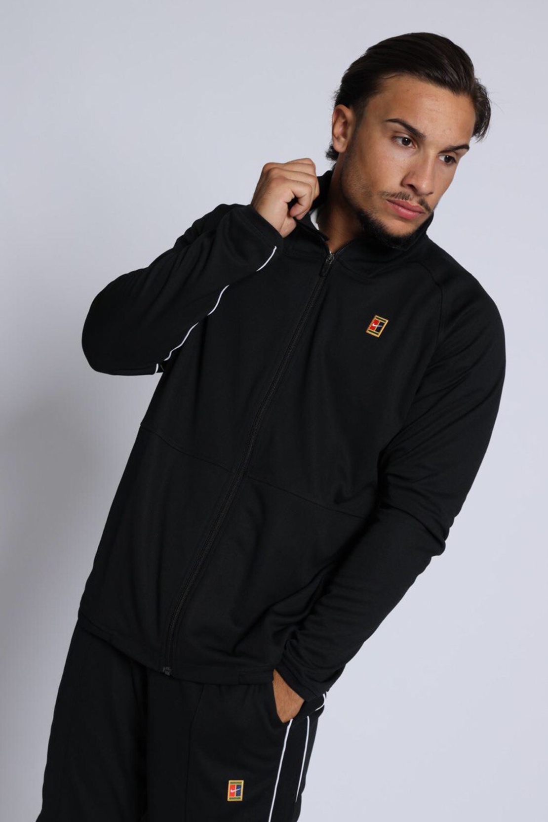 ג׳קט נייק לגברים | Nike Court Tennis Jacket 