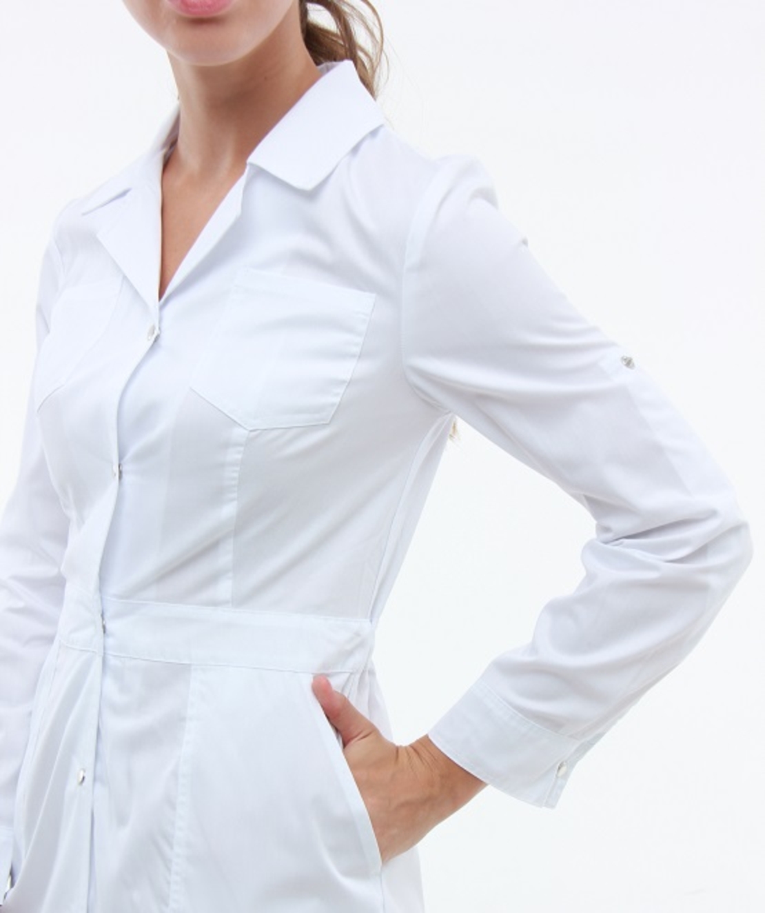 שמלת מדים מעוצבת 106