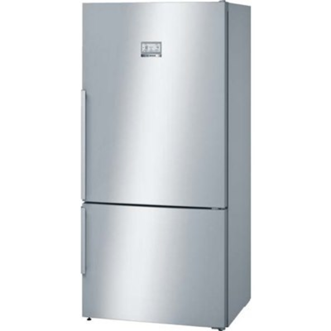  מקרר ‏מקפיא תחתון בוש Bosch KGN86AI31L ‏617 ‏ליטר 