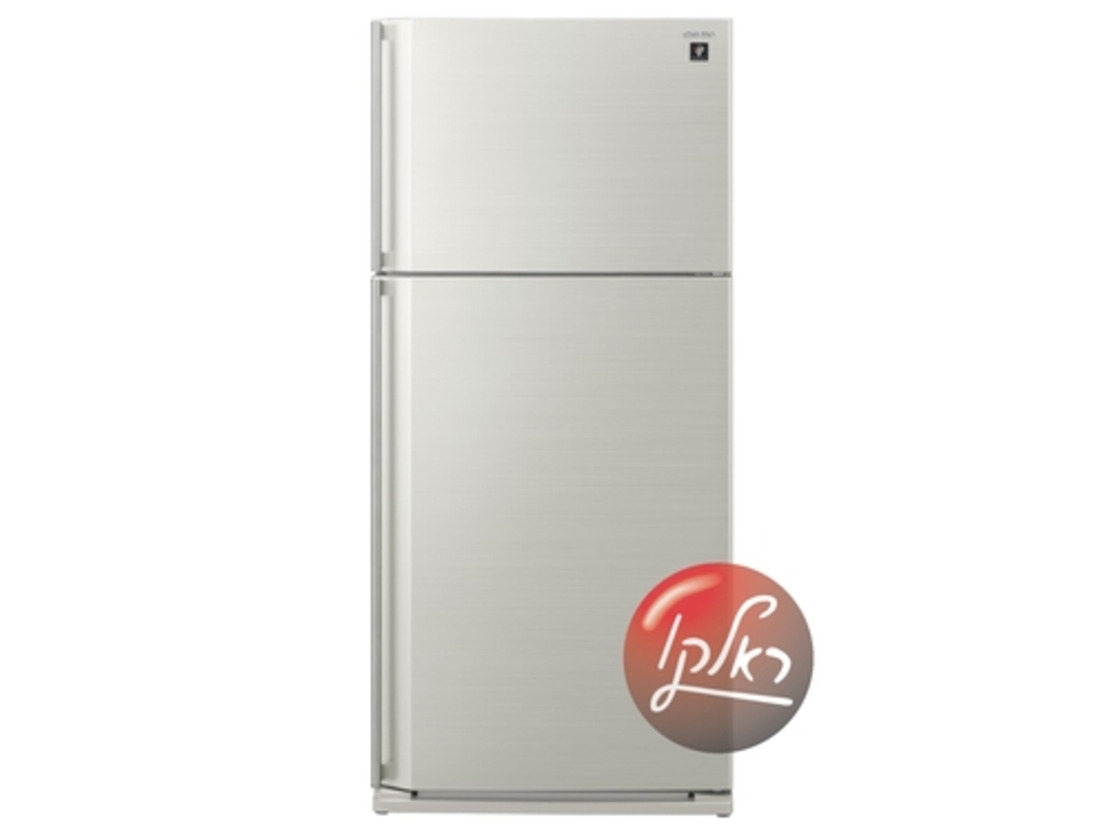 מקרר מקפיא עליון 545 ליטר שארפ Sharp דגם SJ3750