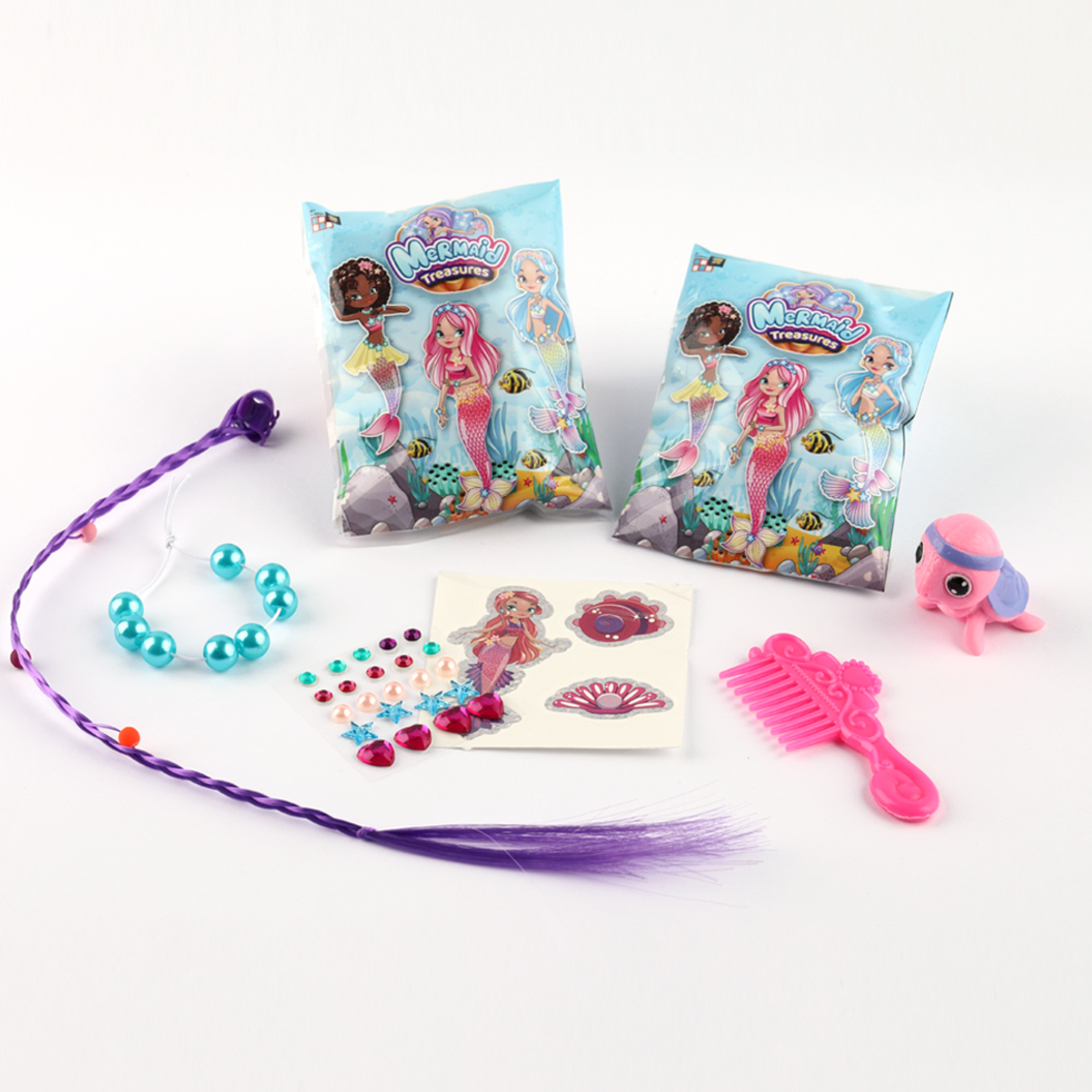 עולמה של בת הים