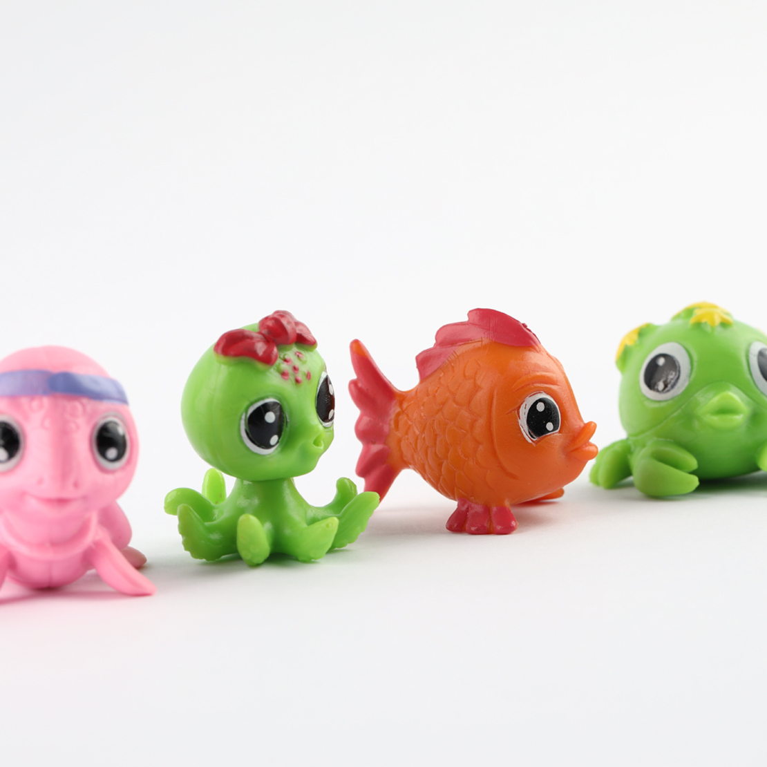 עולמה של בת הים