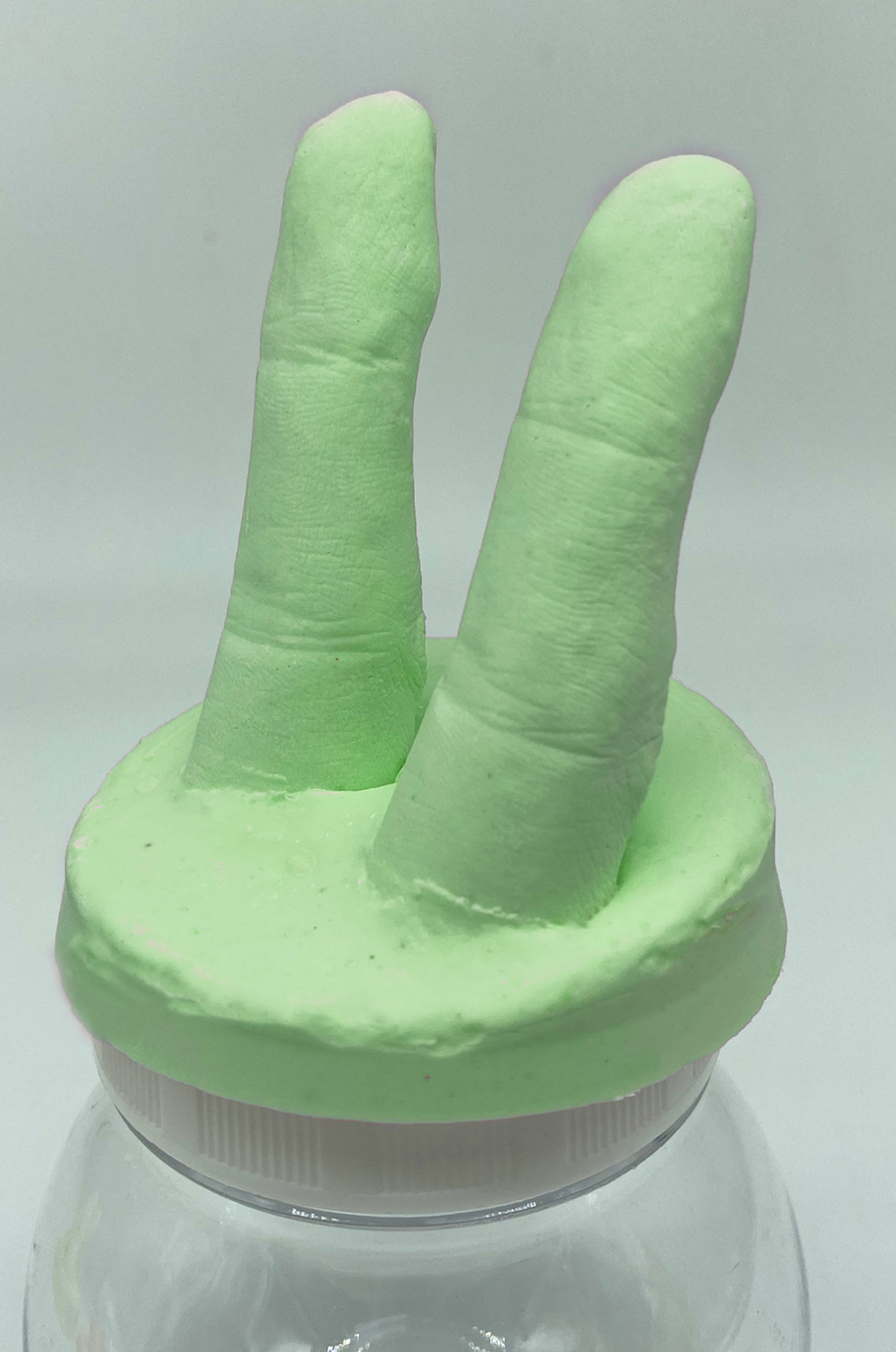 שכפול אצבעות