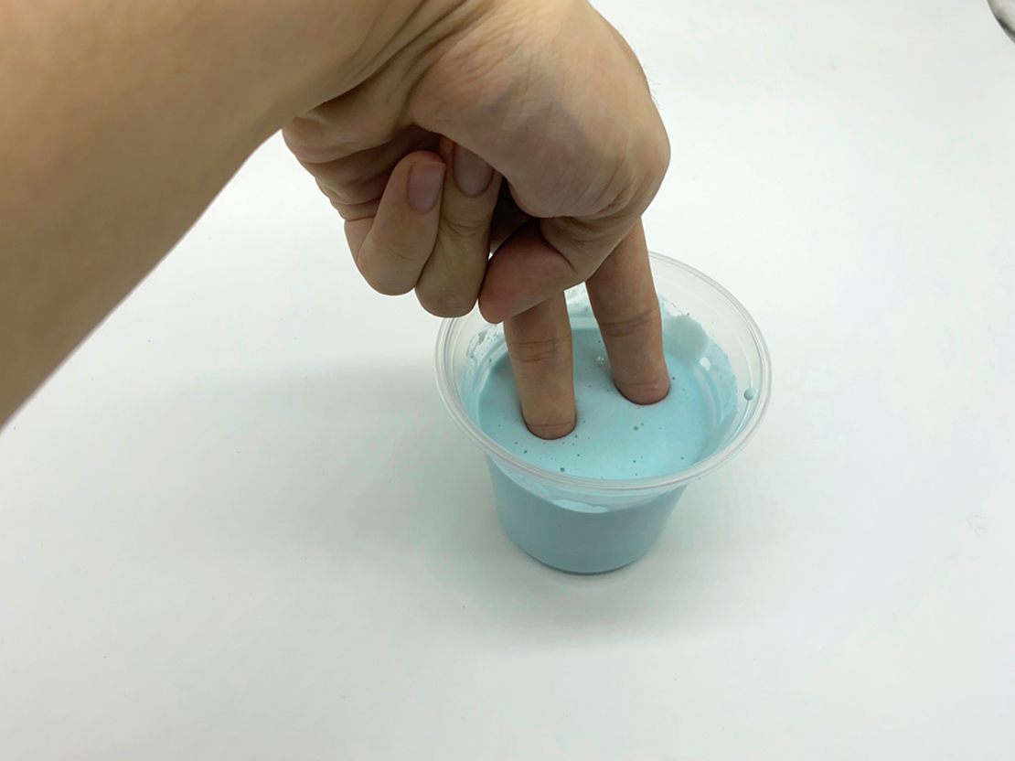 שכפול אצבעות