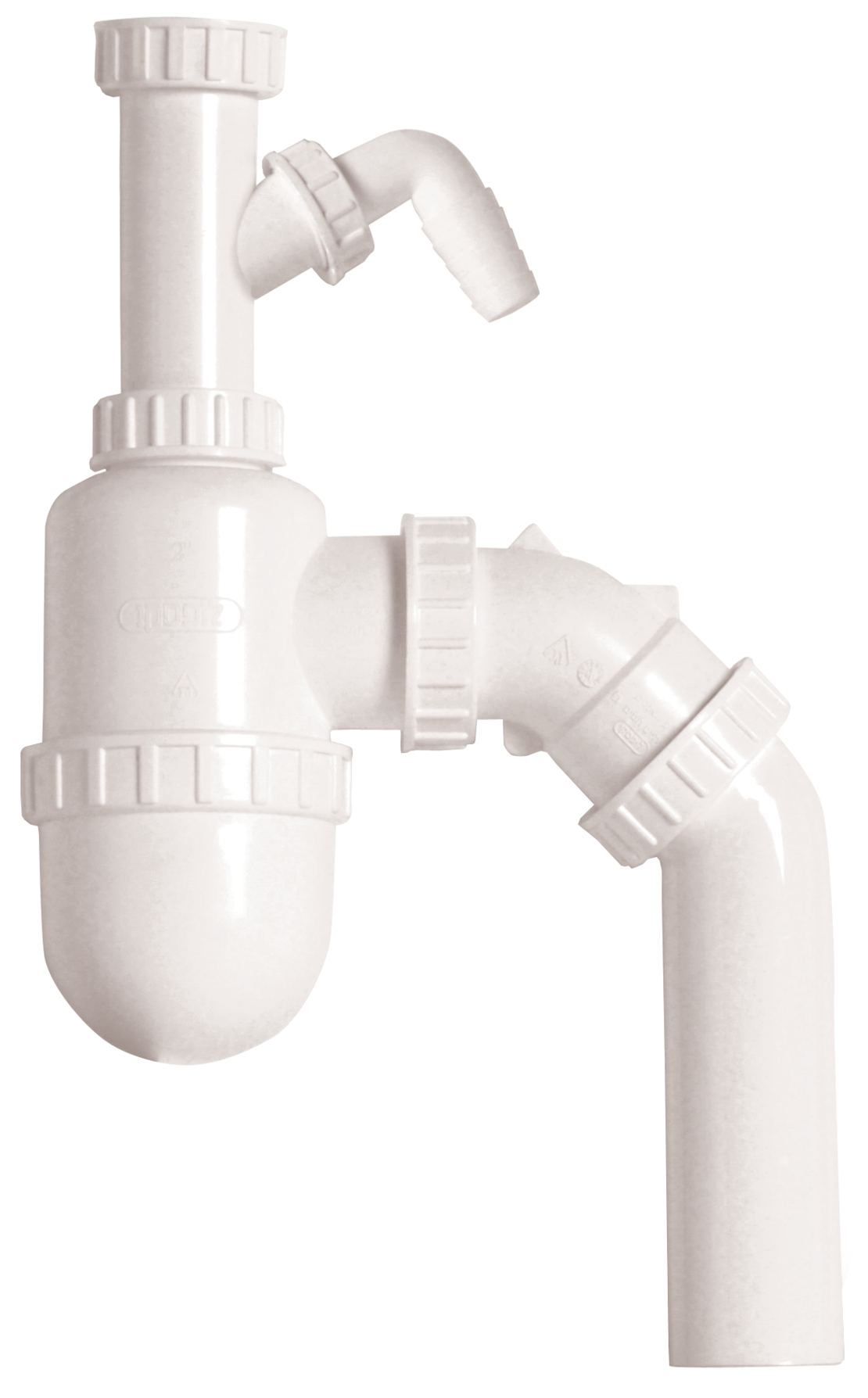 סיפון לכיור אמריקאי  