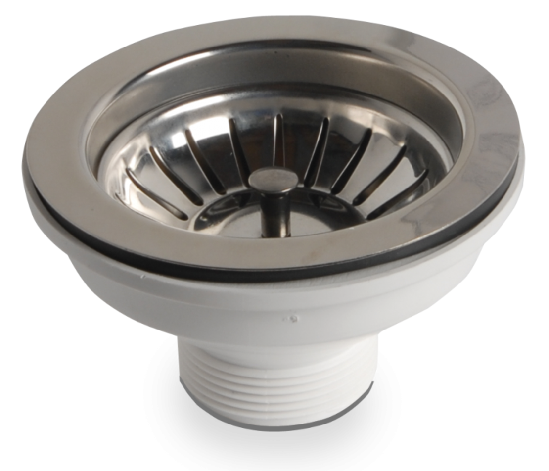 ונטיל ניקל לכיור אמריקאי 