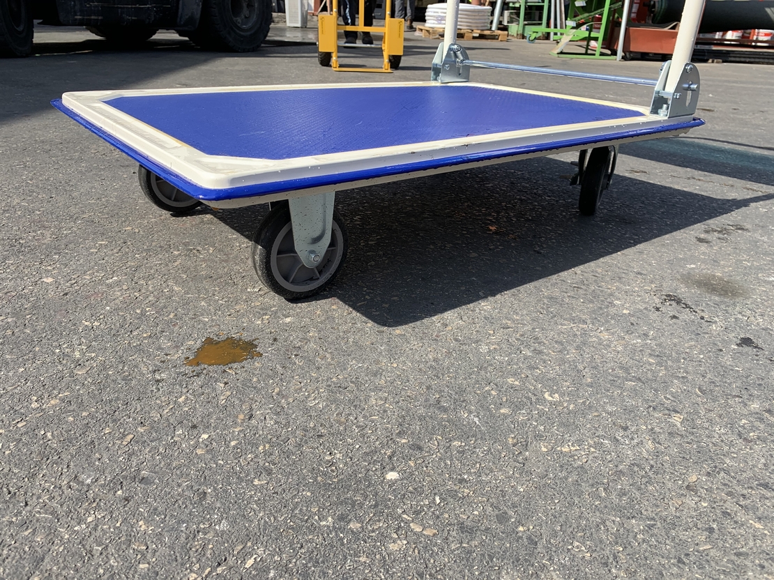 עגלת משא שטוחה עד 300 ק