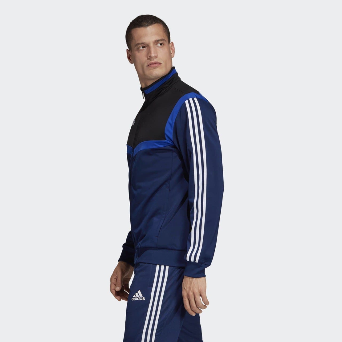 ג'קט אדידס לגברים | Adidas TIRO 19 PES JKT