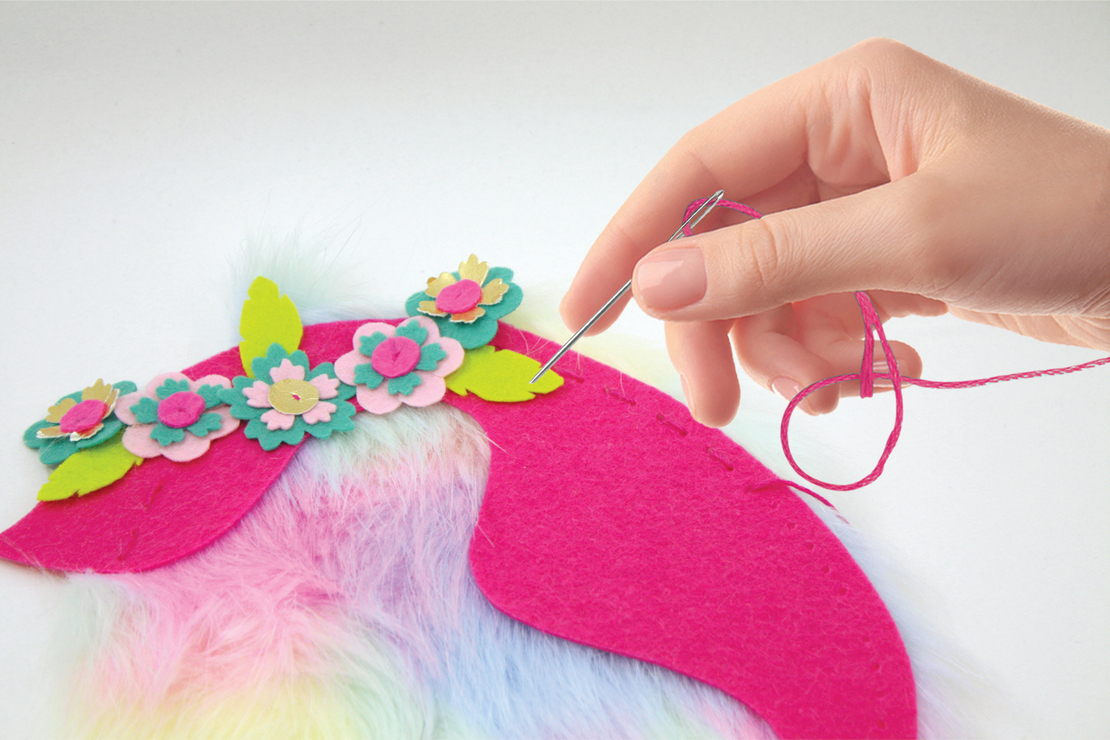 חלומות מתוקים - חד קרן