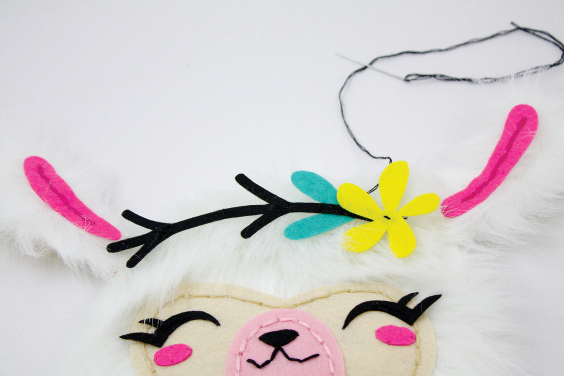 חלומות מתוקים - לאמה