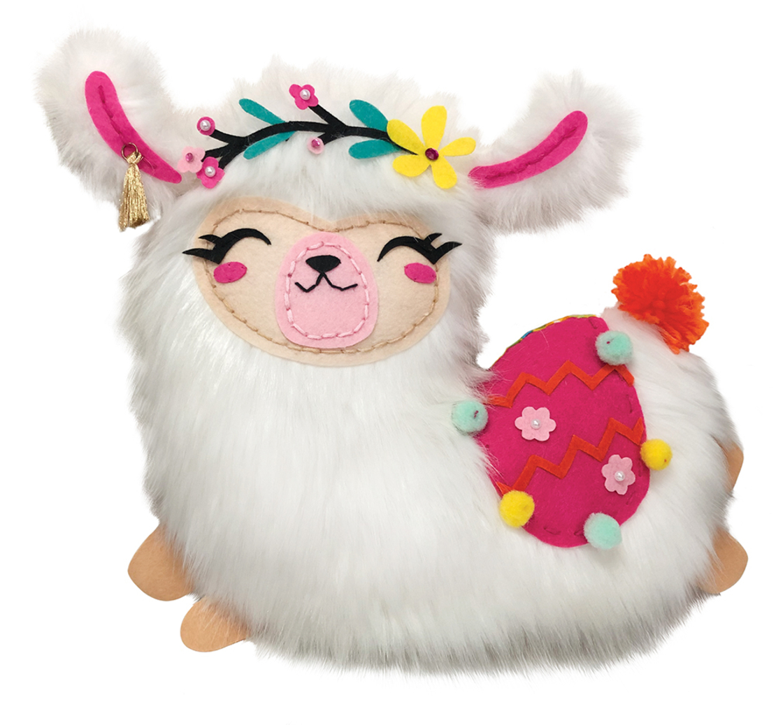 חלומות מתוקים - לאמה