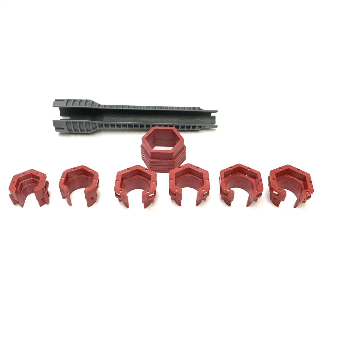 מפתח לברז מטבח + סט בוקסות