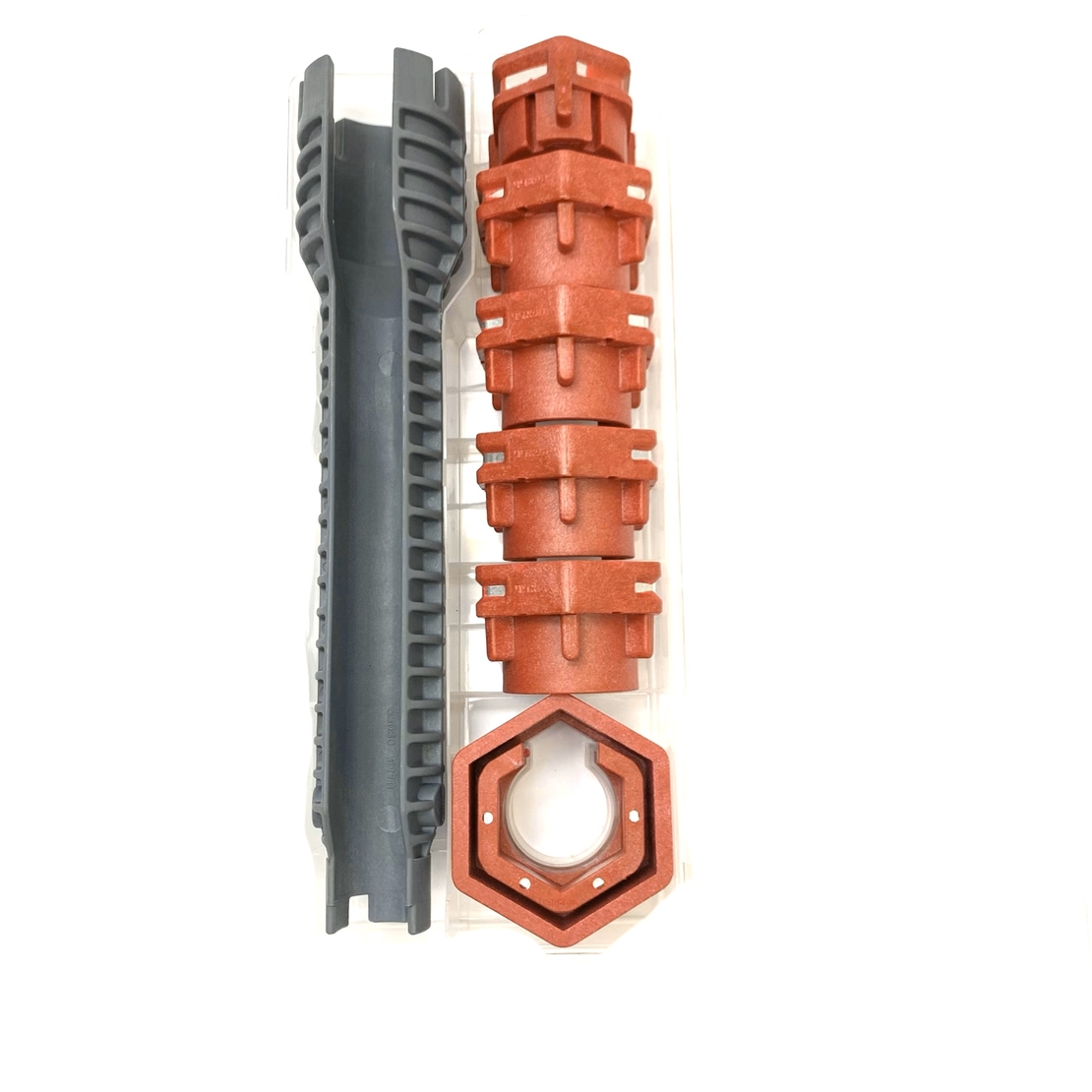 מפתח לברז מטבח + סט בוקסות