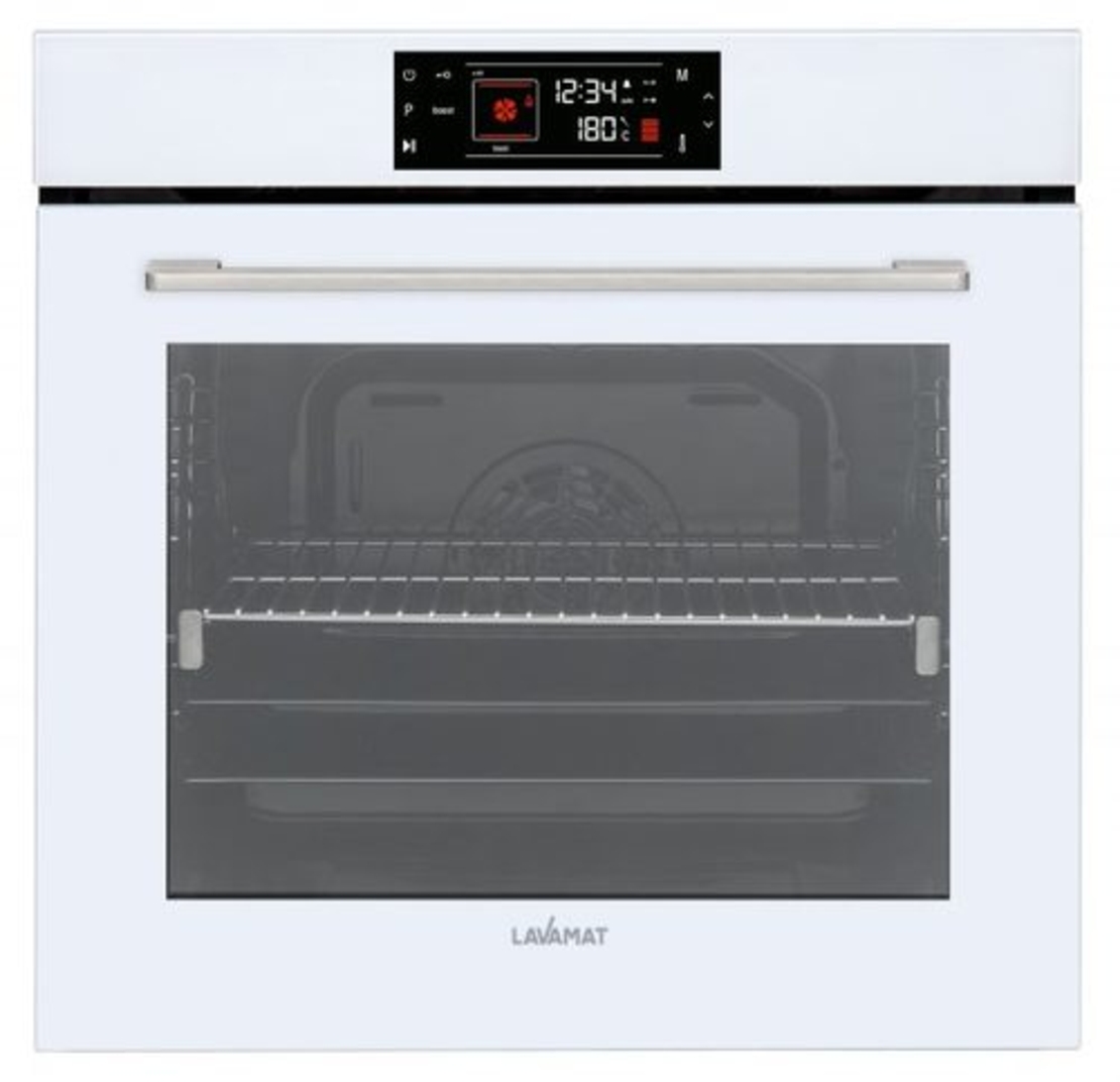 תנור בנוי יוקרתי 78 ליטר FULL TOUCH XXL LAVAMAT דגם LVO-T60075