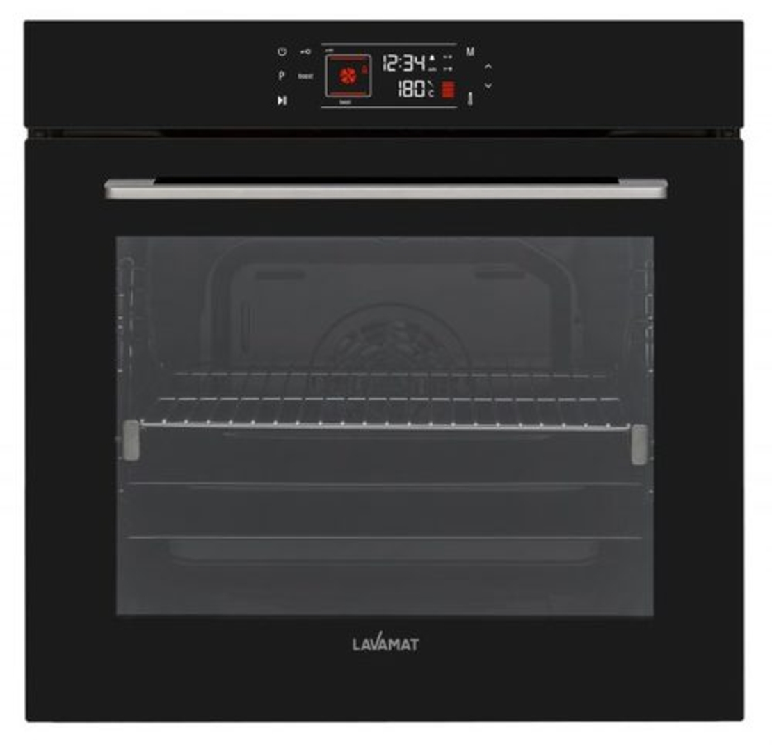 תנור בנוי יוקרתי 78 ליטר FULL TOUCH XXL LAVAMAT דגם LVO-T60075