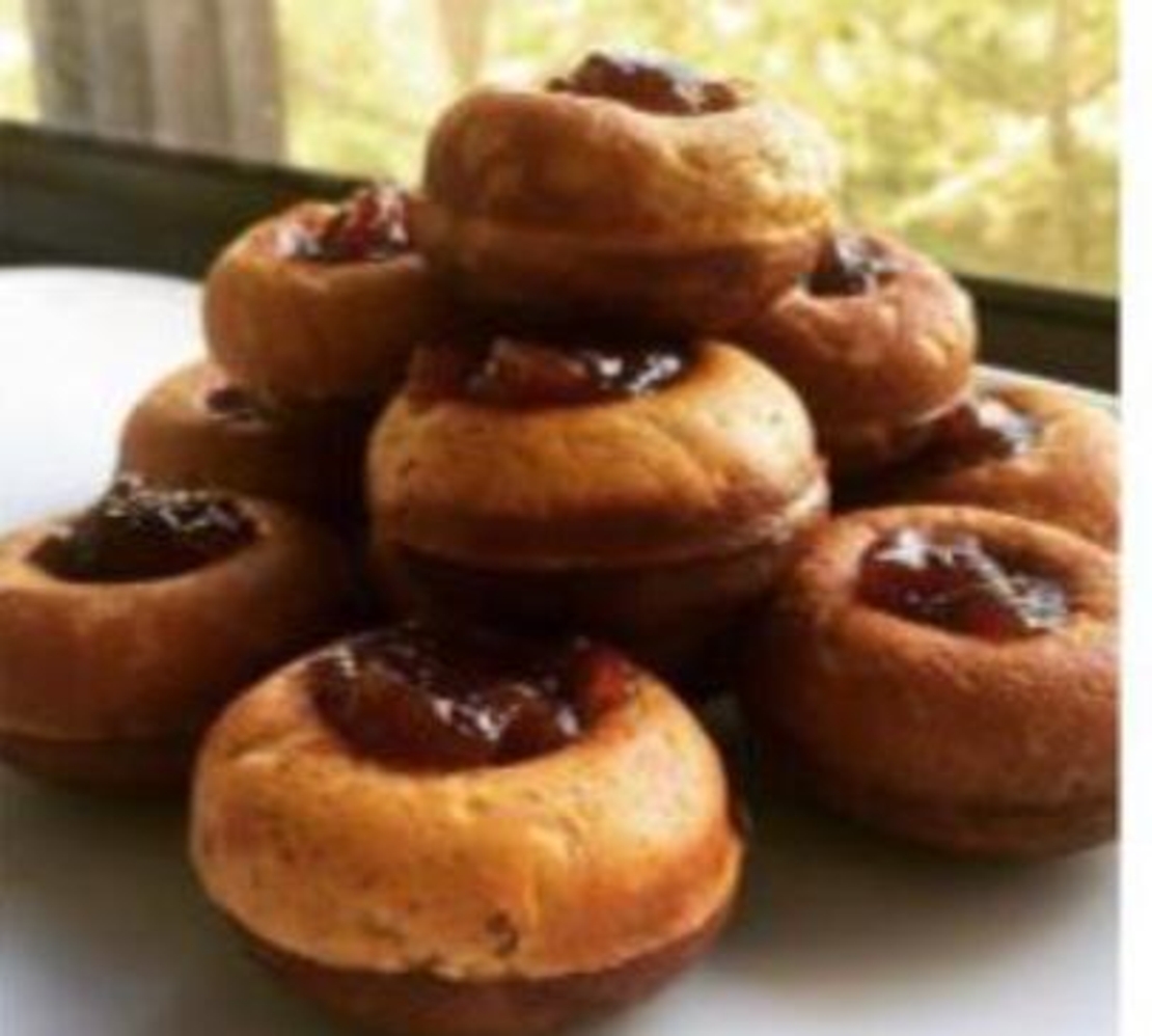 קיט מתכון להכנת דונאטס אפויים