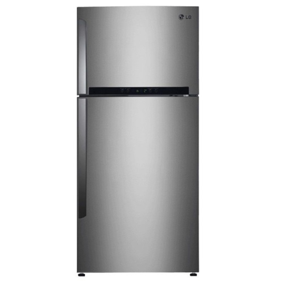 מקרר מקפיא עליון LG בנפח 515 ליטר GR-M6781S